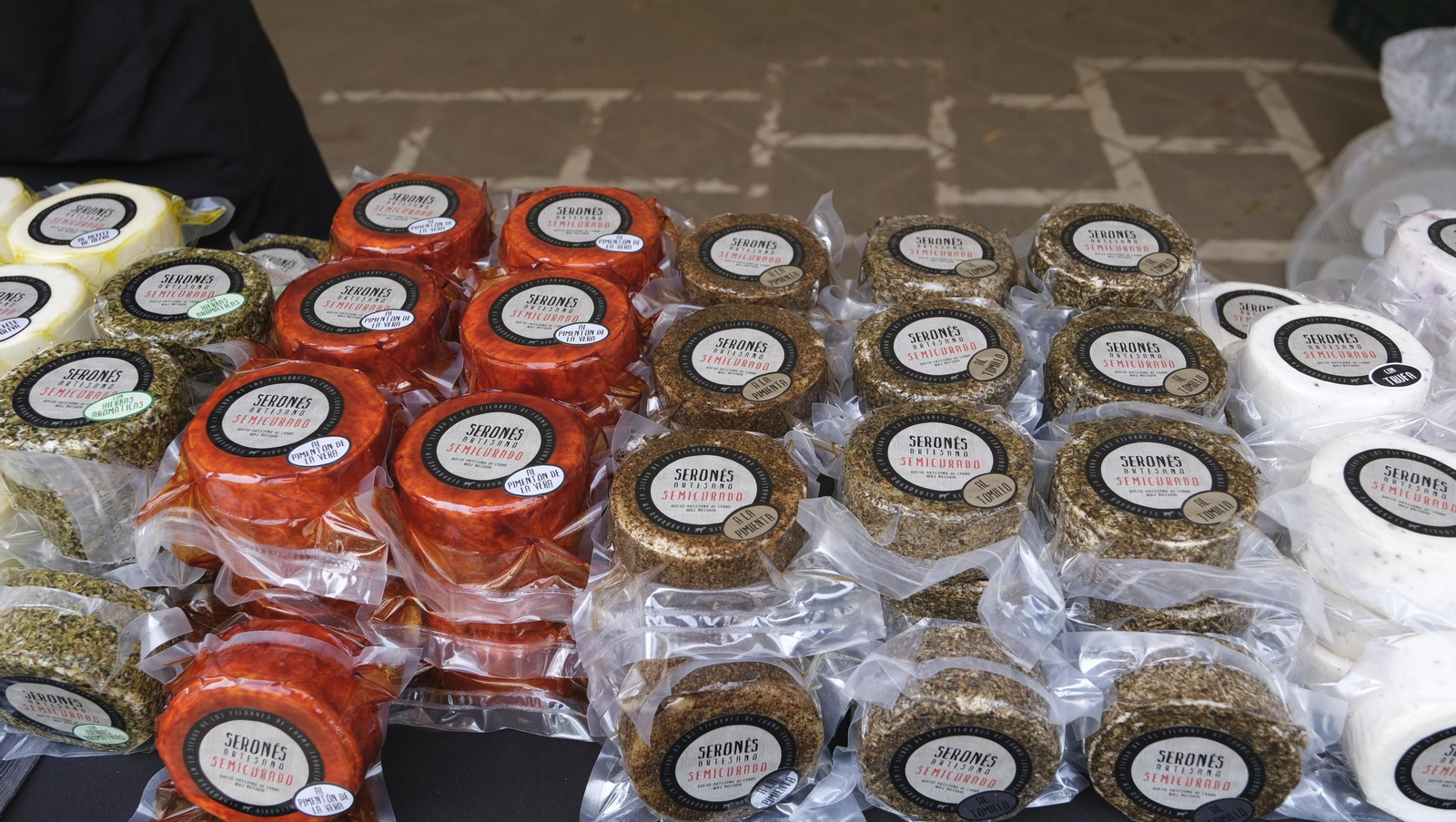 Imágenes de la Terracultura Chirivel 2023, feria de agricultura y maquinaria