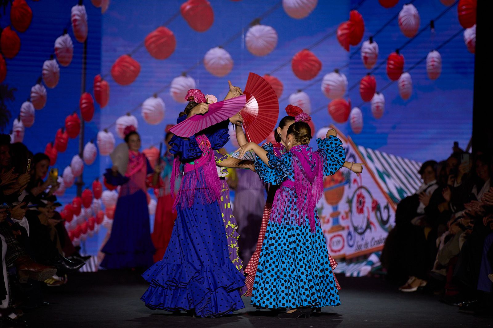 El desfile de Errepé en We Love Flamenco 2026, todas las fotos