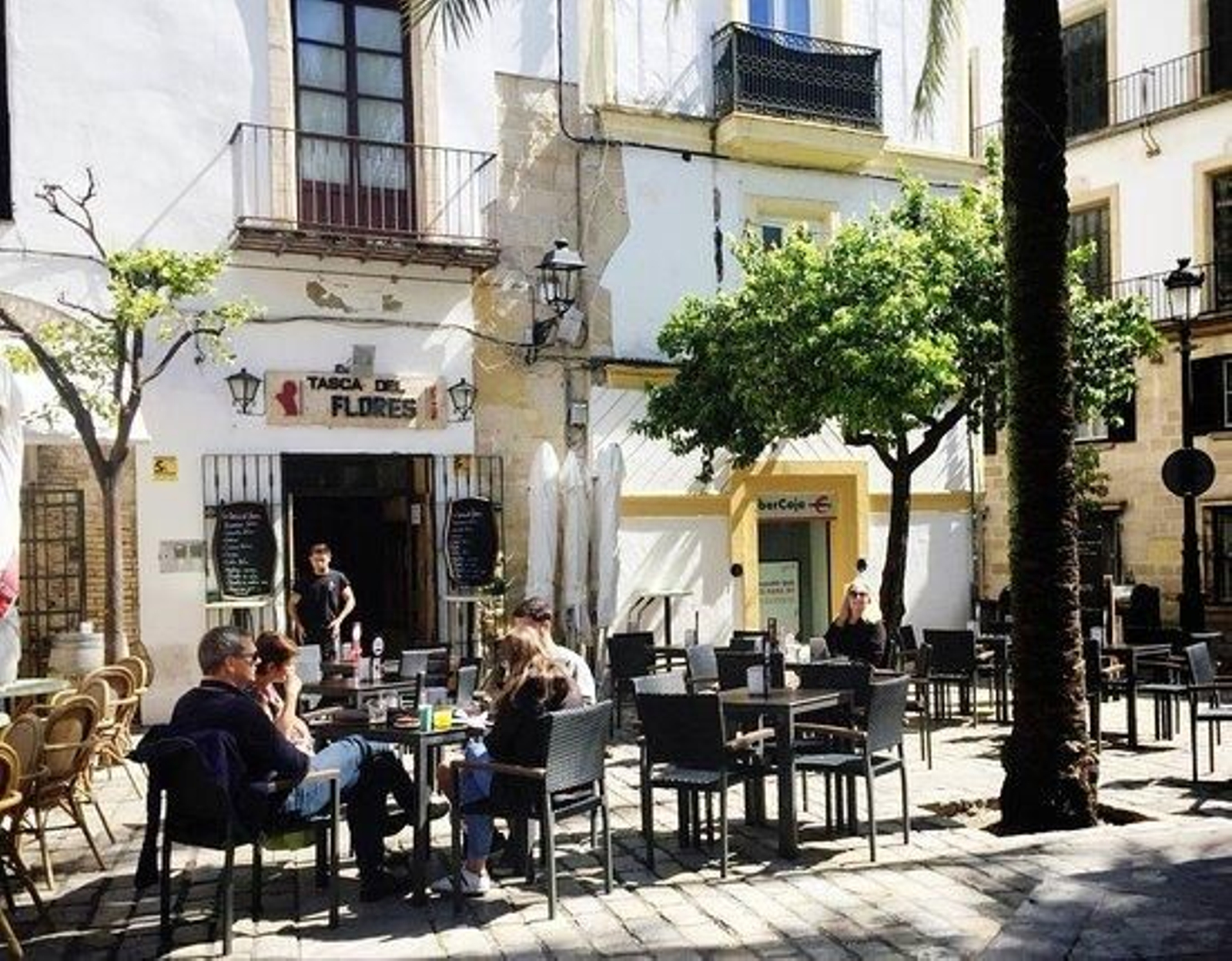 Disfruta de la Ruta de la Ensaladilla en Jerez este puente