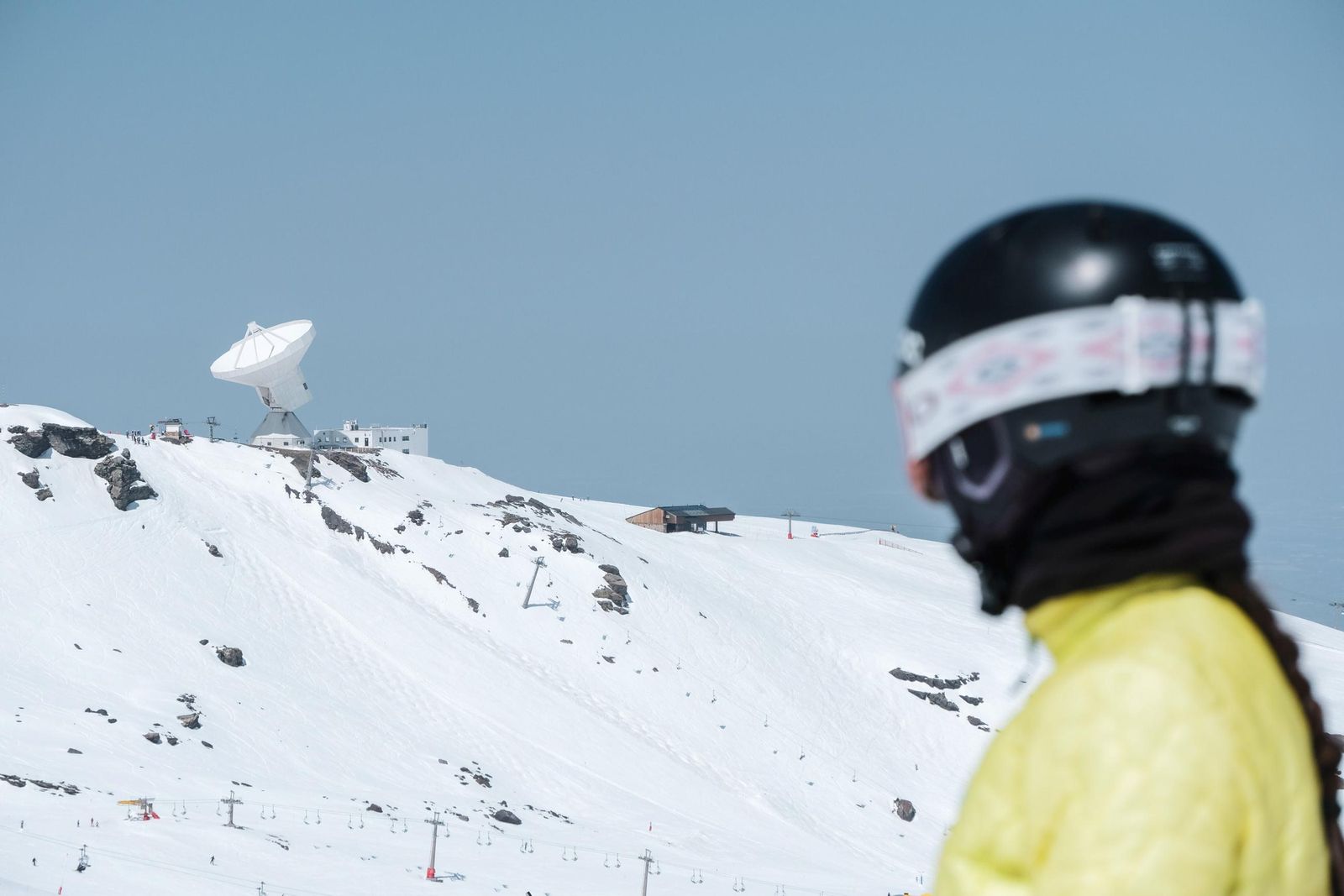 Estación de esquí de Sierra Nevada