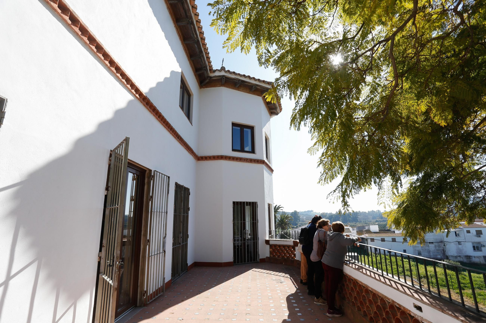 Las fotos de la inauguración de la nueva Casa Consistorial de San Martín del Tesorillo