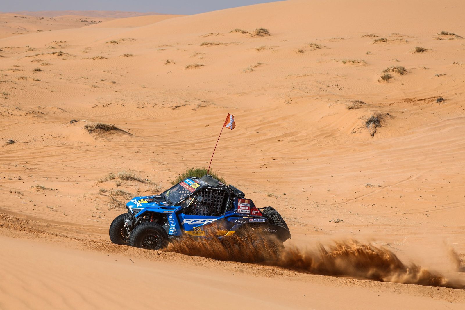 Las mejores fotos del Rally Dakar | Sexta etapa