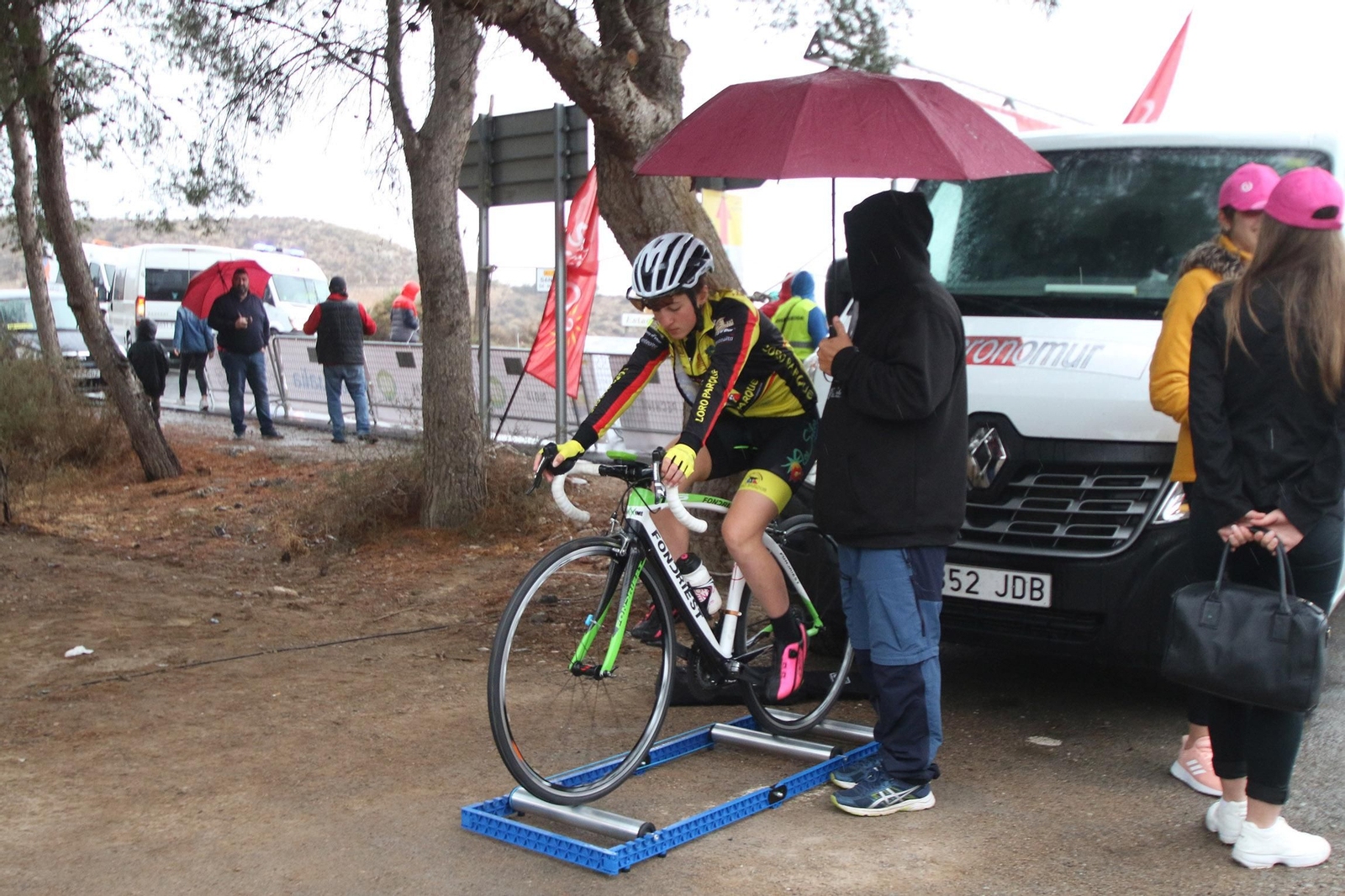 Fotogalería de la Copa de España Féminas Cofidis