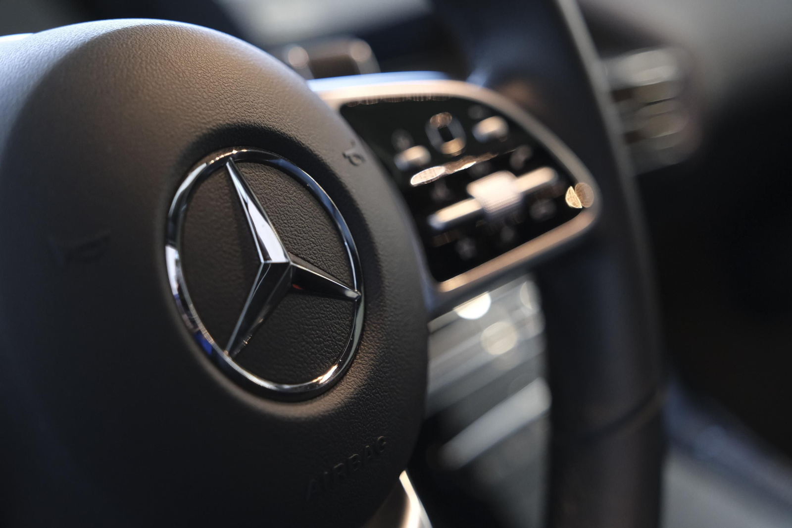 Fotogalería coches eléctricos de Mercedes Benz. Saveres