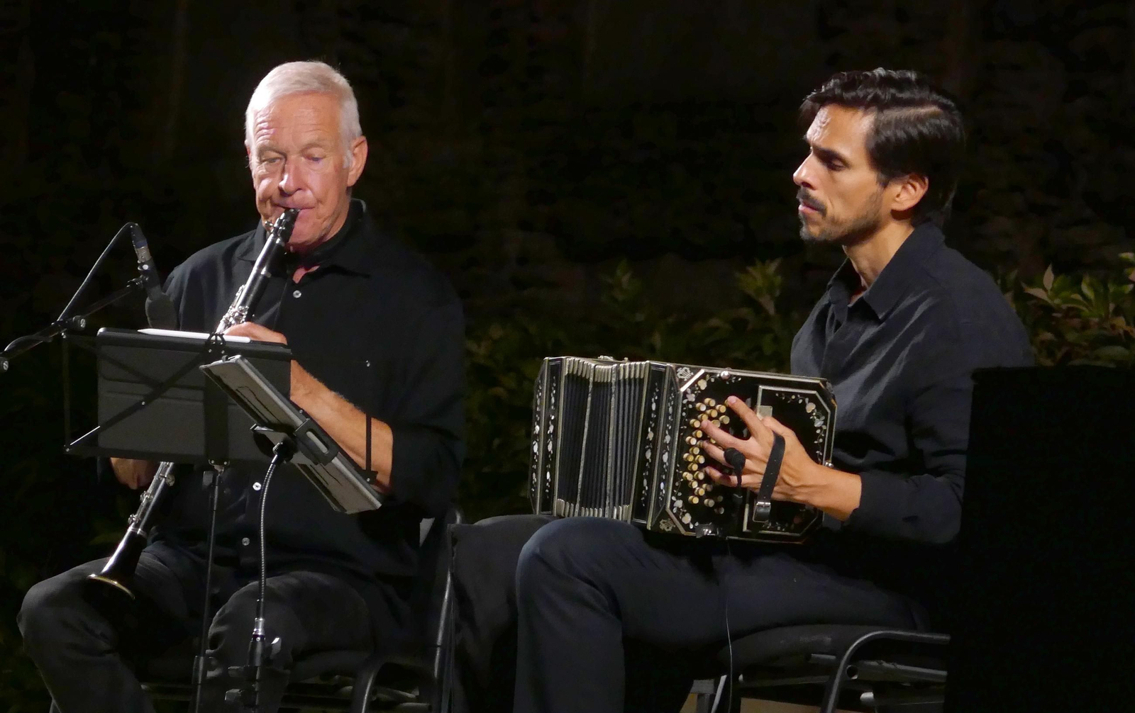 Broche de oro para los conciertos del Alcázar