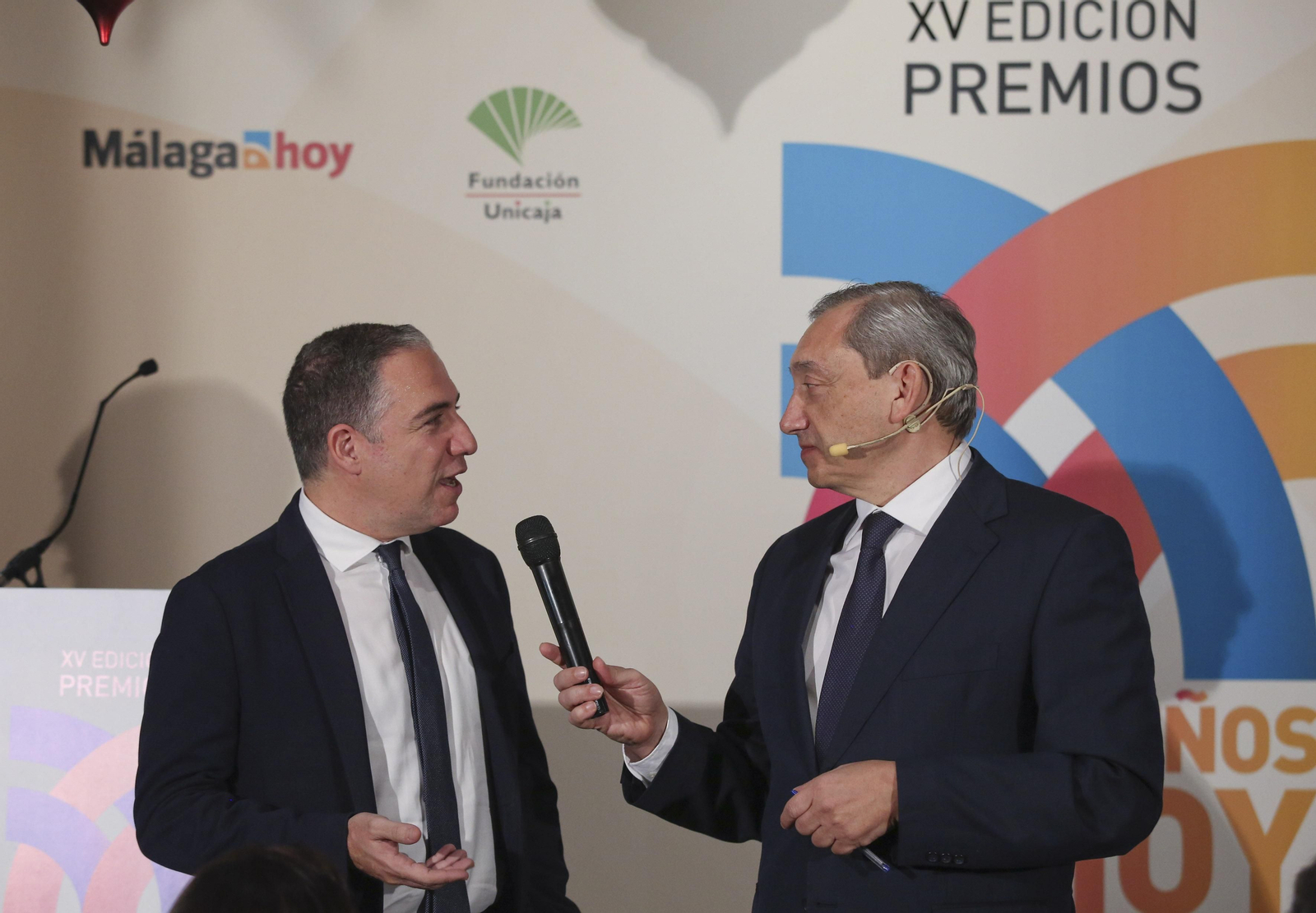 Los premios Malagueños de Hoy 2019