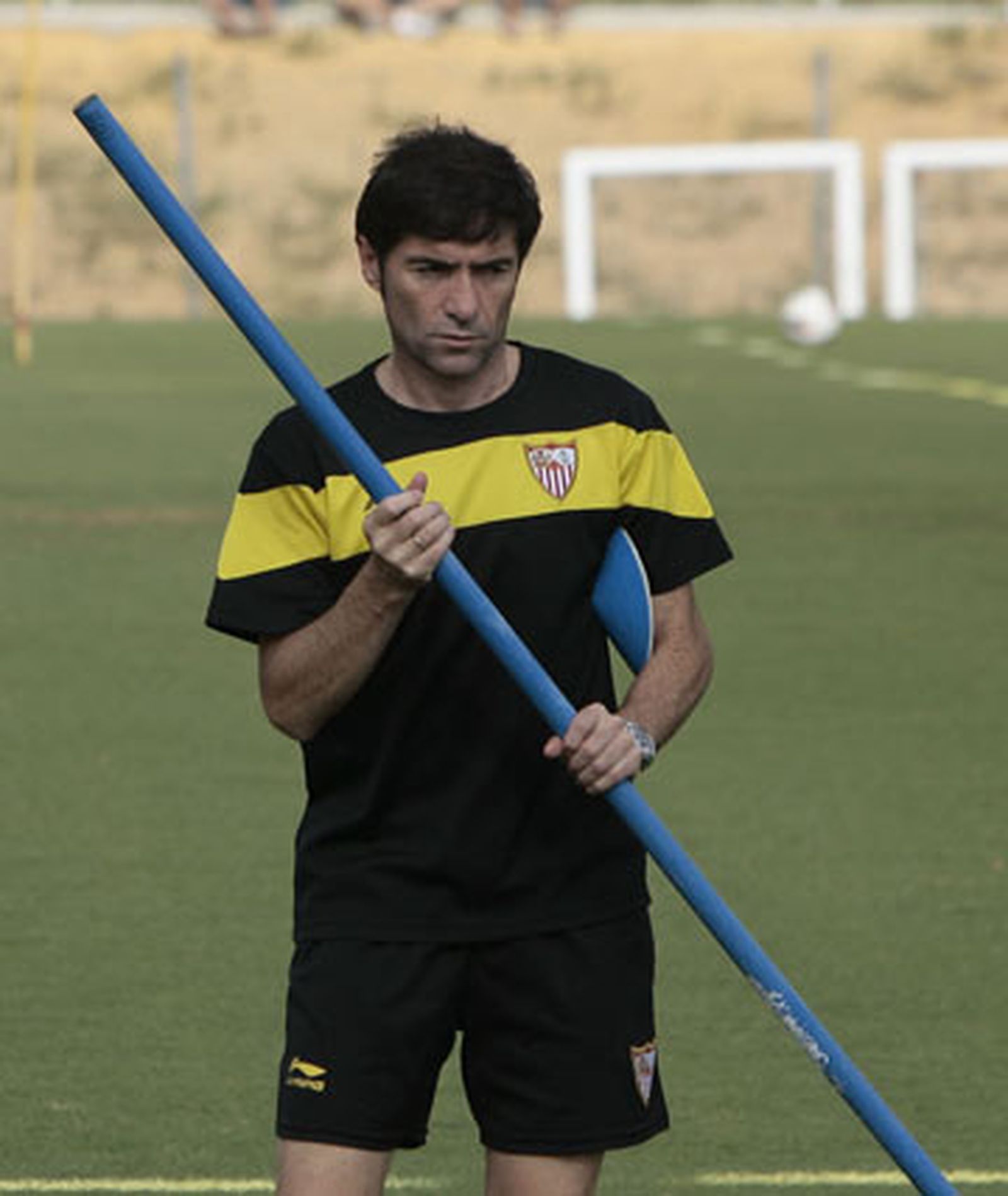 Marcelino se deja el listón muy alto