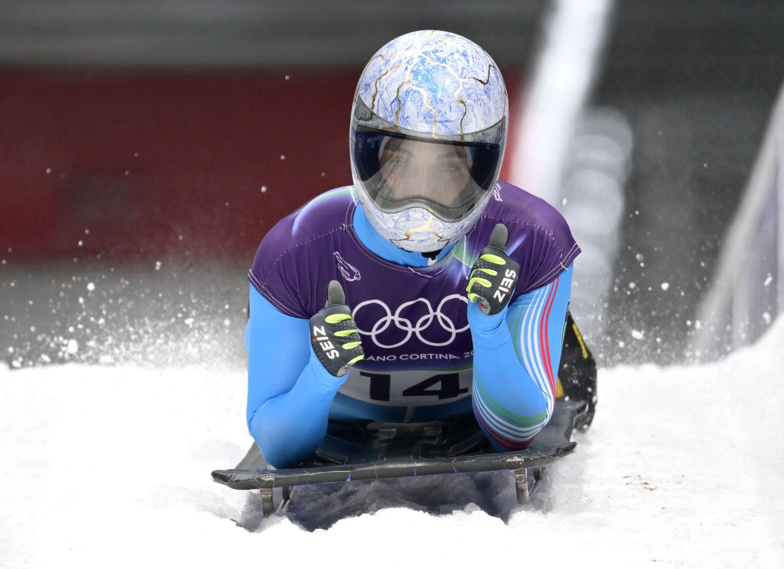 Las mejores fotos de los Juegos Olímpicos de invierno Milán Cortina d'Ampezzo 2026 | Novena jornada