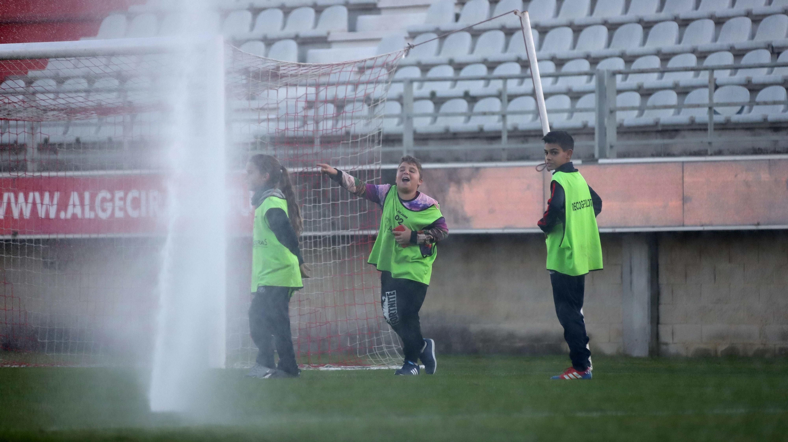 Algeciras Cf - Gerena en imágenes