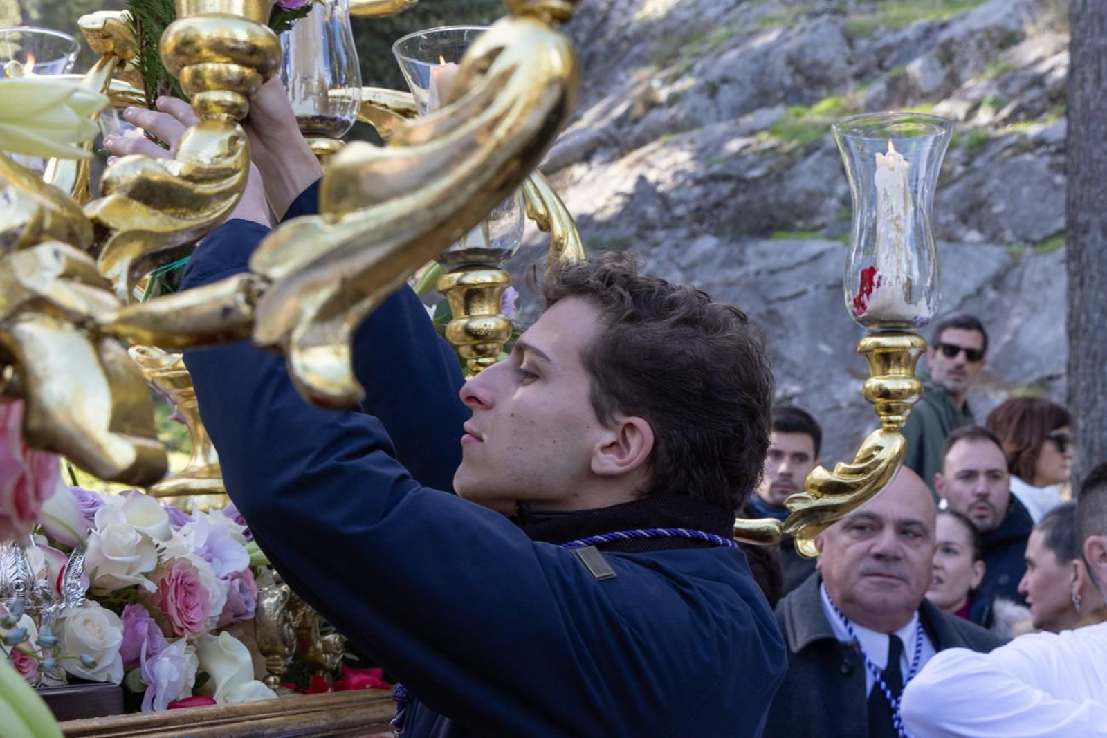 Romería de Santa Catalina