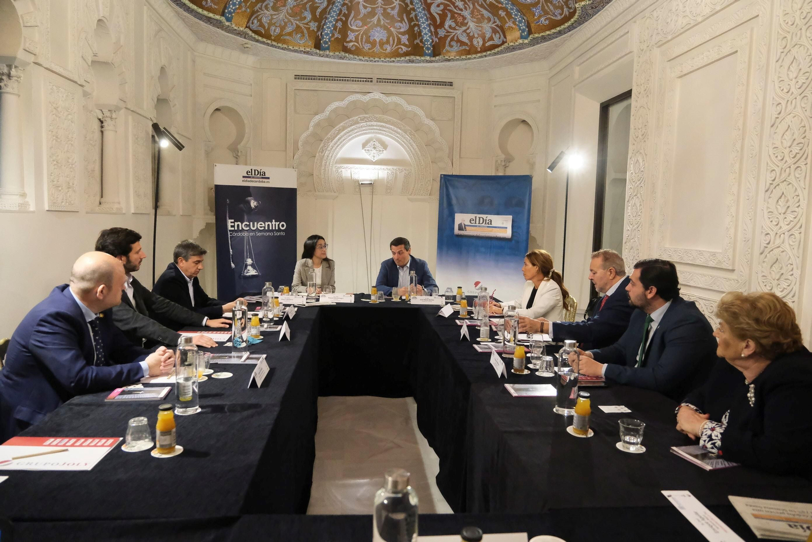 El Encuentro Cofrade de 'el Día de Córdoba', en imágenes