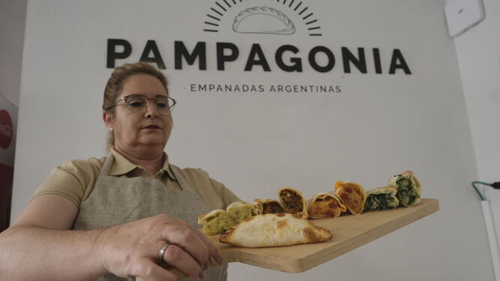 La empanadería Pampagonia abre sus puertas en un edificio cordobés con mucha historia