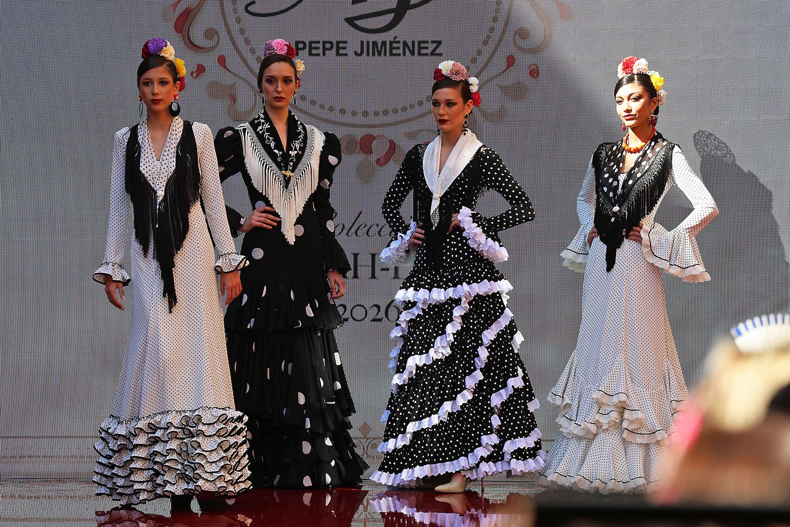 Las fotografías de Huelva Flamenca 2026