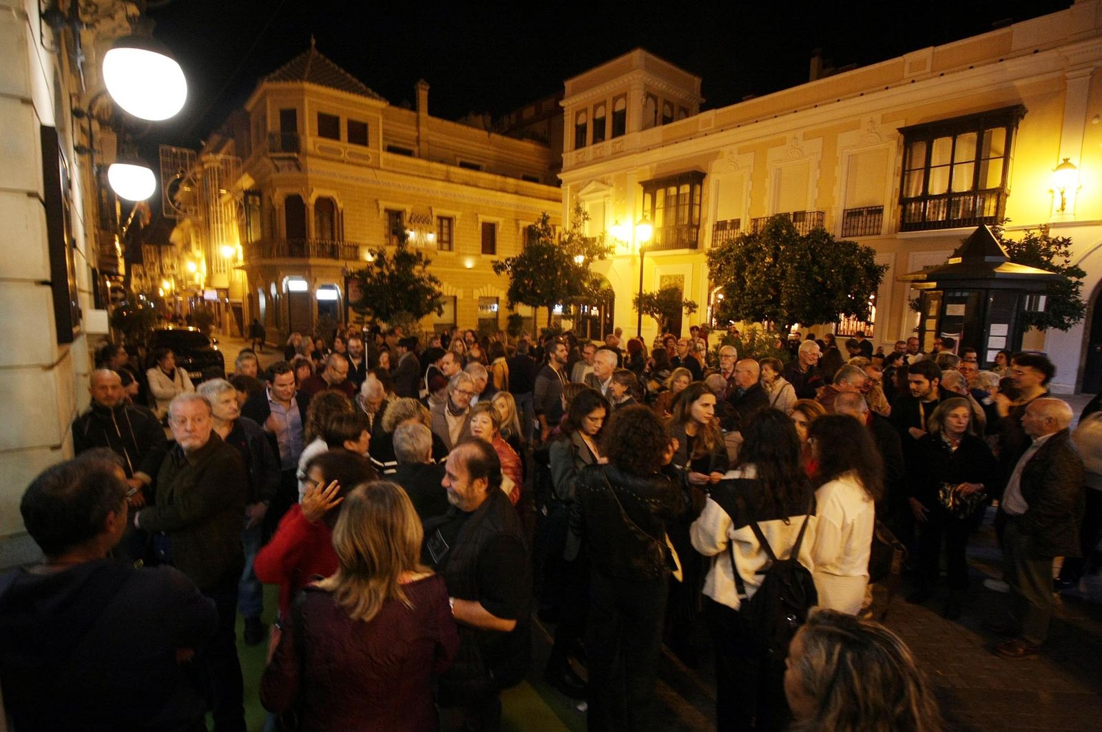 Premio Luz a José Alba en la 49 edición del Festival de Huelva Cine Iberoamericano