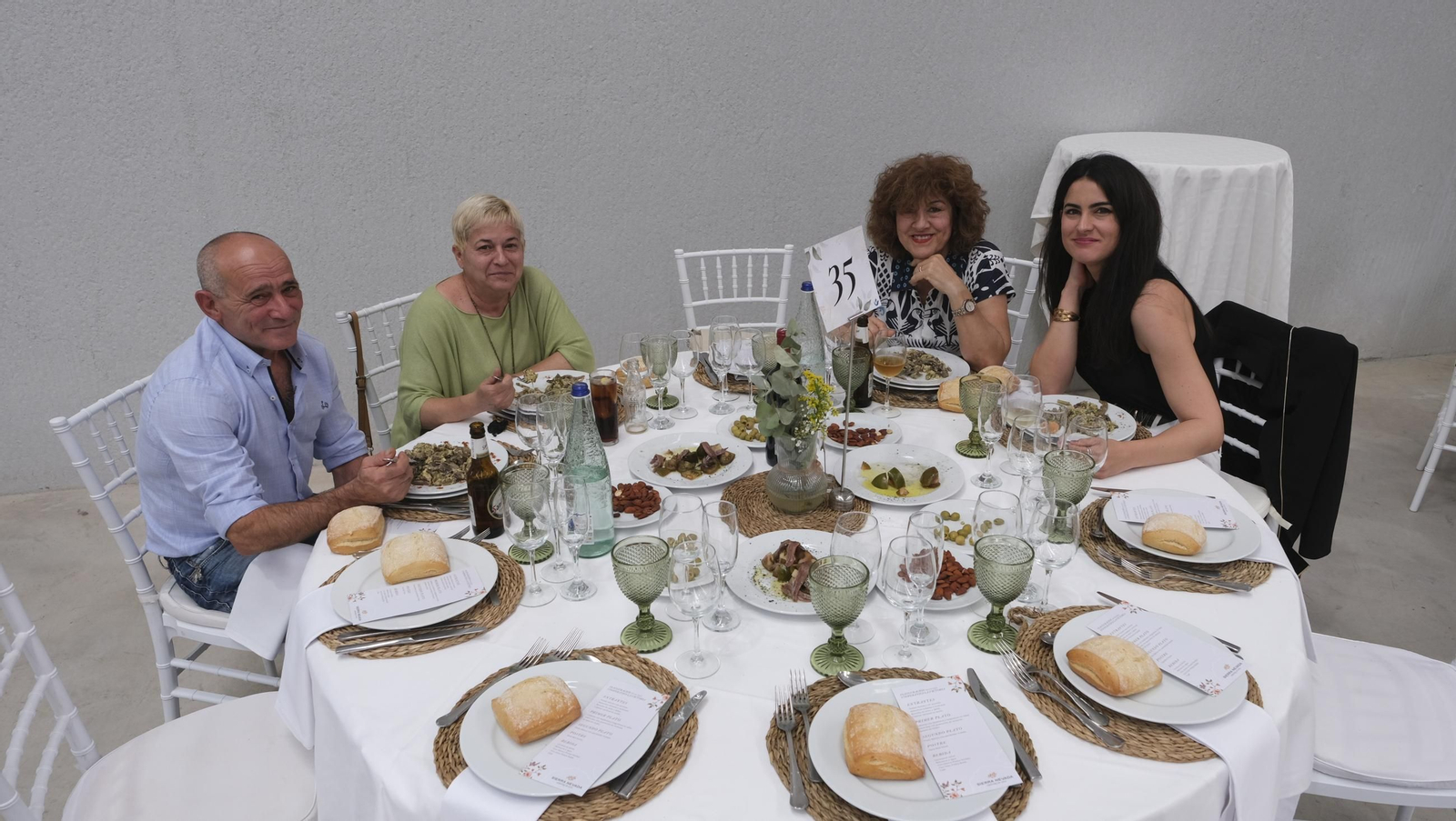 Cooperativa La Victoria, de La Mojonera, en imágenes