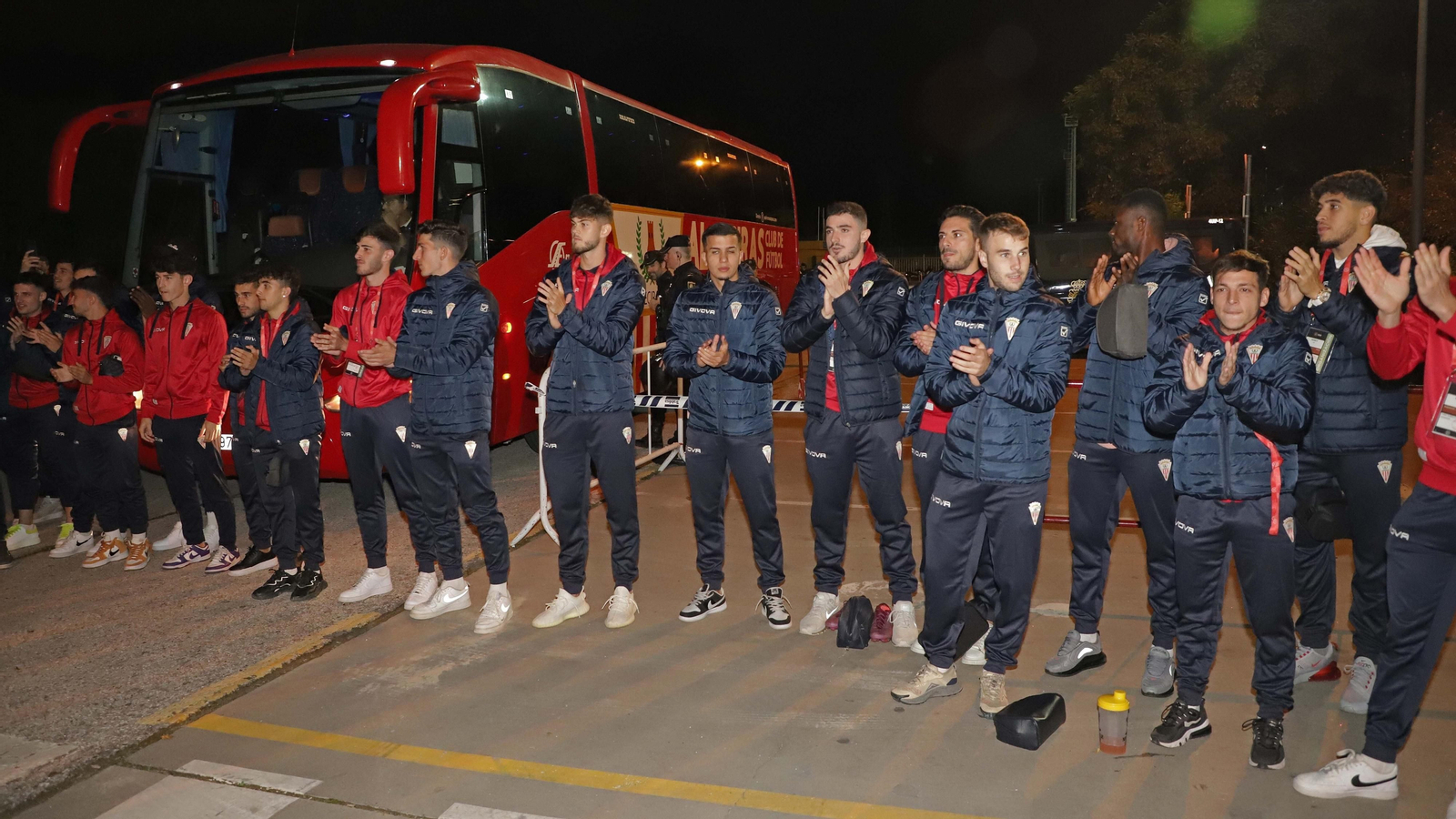 Las mejores fotos del Algeciras - Balona