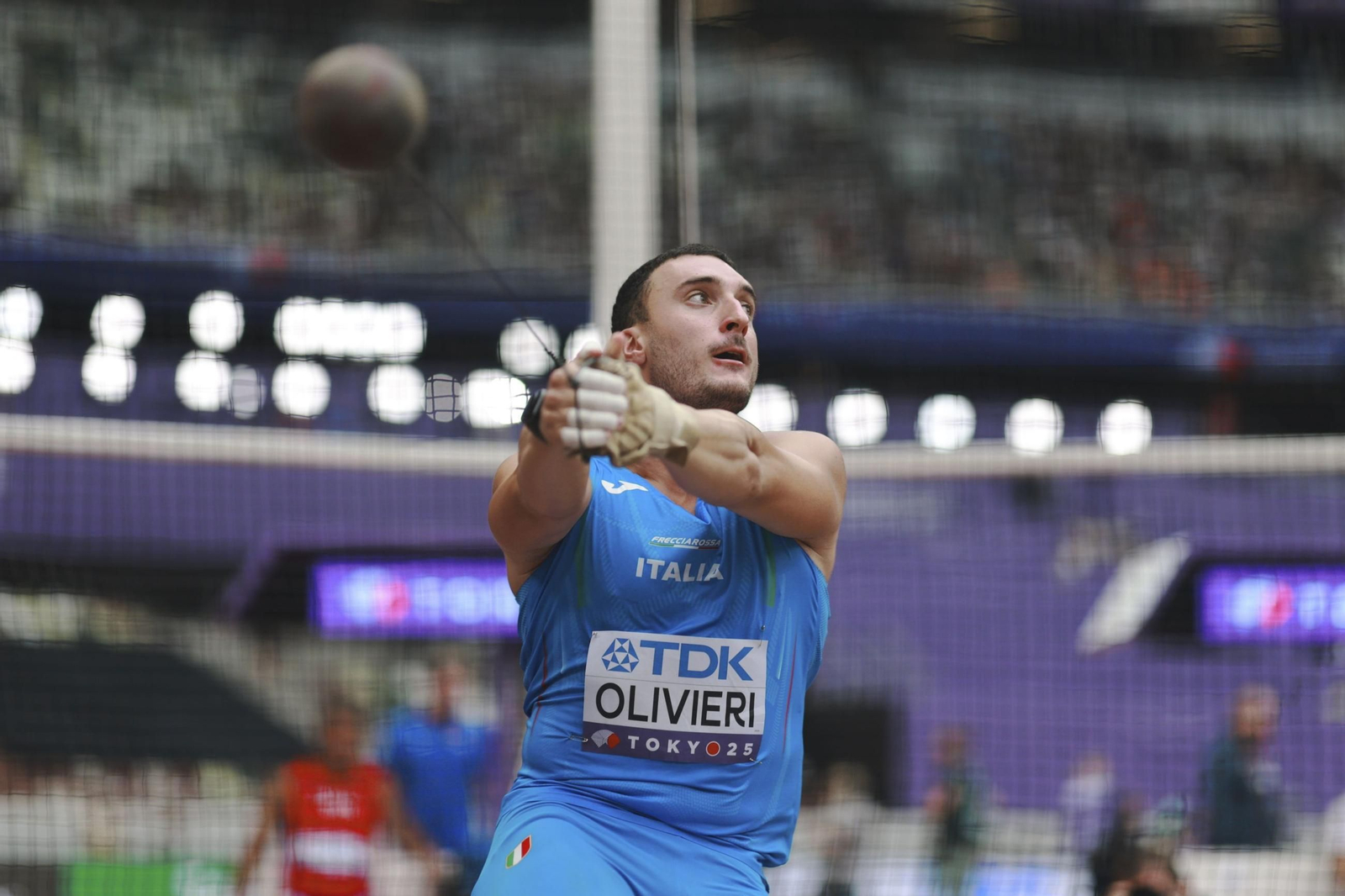 Las fotos del récord mundial de Duplantis y del resto de la jornada