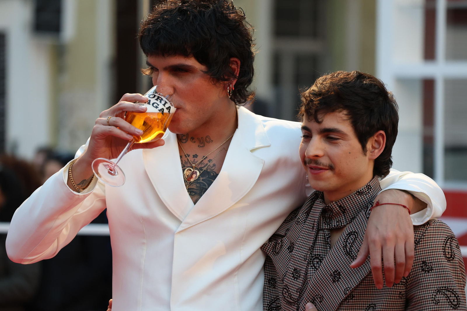 Los mejores momentos del arranque del Festival de Málaga 2024, en fotos