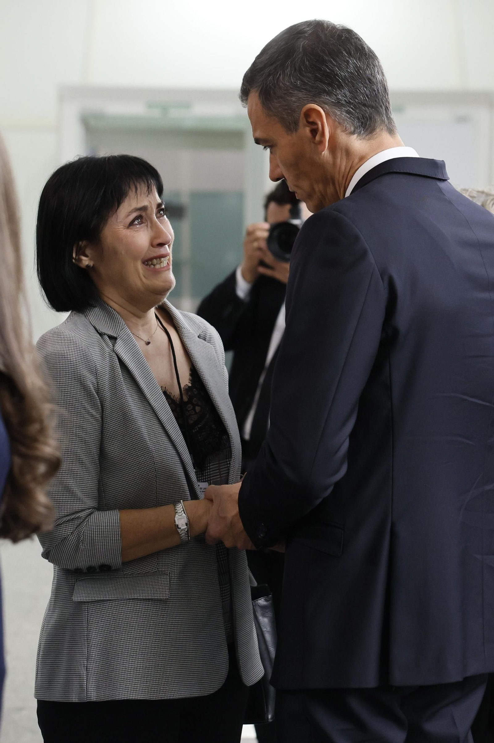Las fotos del funeral de Estado a las víctimas de la dana en Valencia