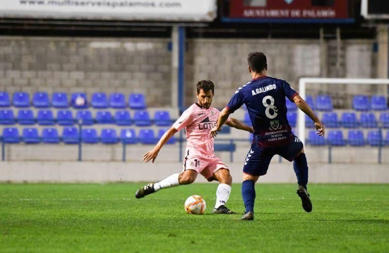 Las fotos del Costa Brava - Balona