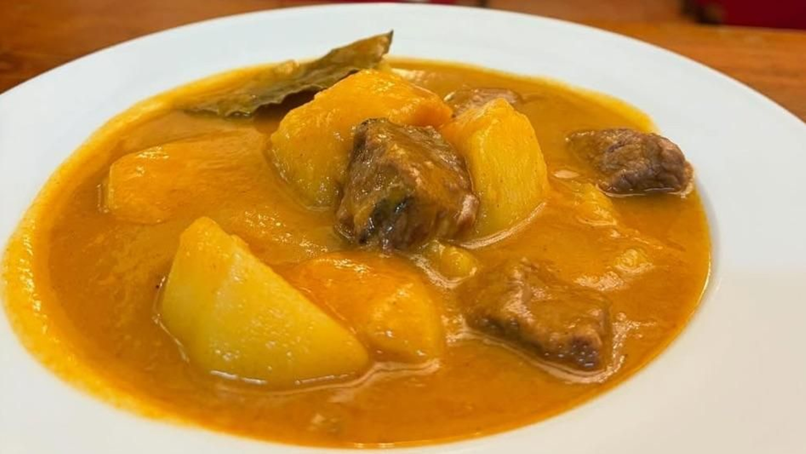 Patatas guisadas de Er Caserío