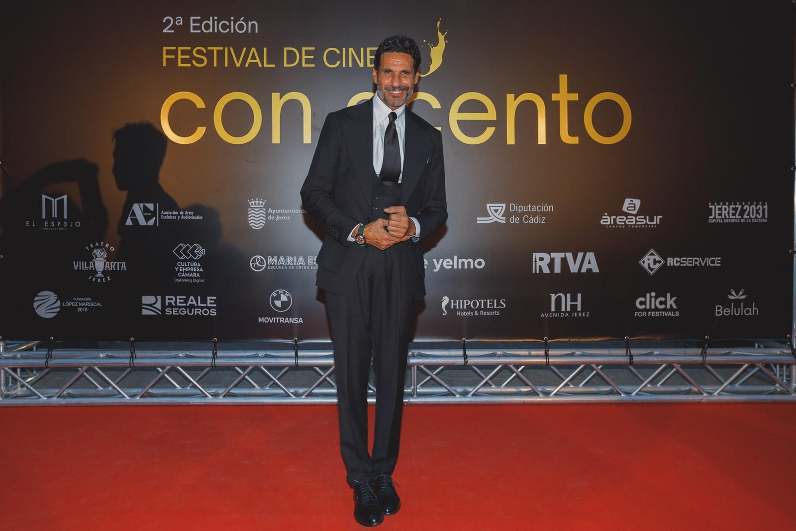 Gala de clausura de Cine con Acento, en imágenes