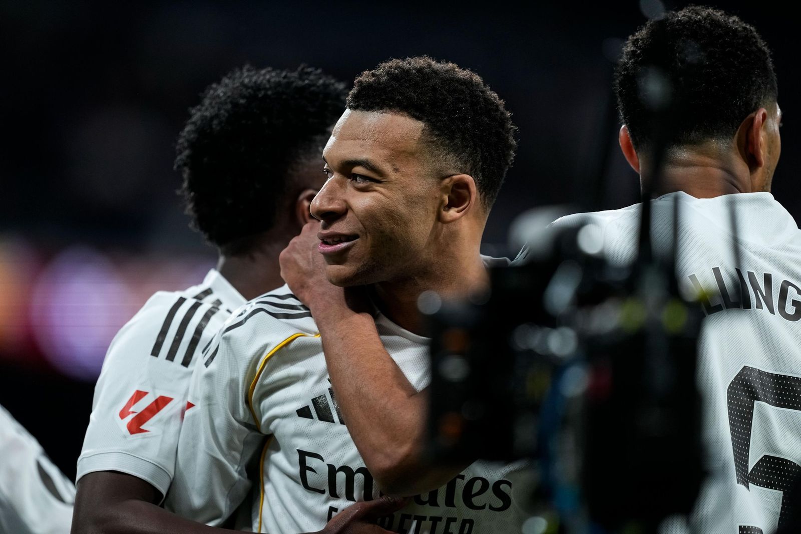 Las fotos del Real Madrid-Levante