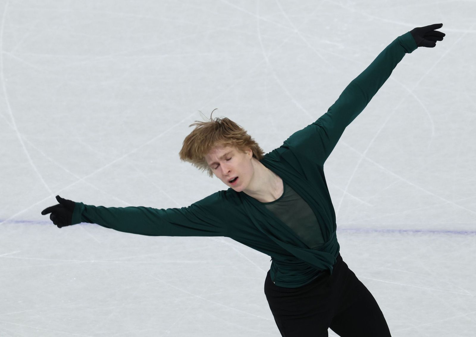 Las mejores fotos de los Juegos Olímpicos de invierno Milán Cortina d'Ampezzo 2026 | Octava jornada