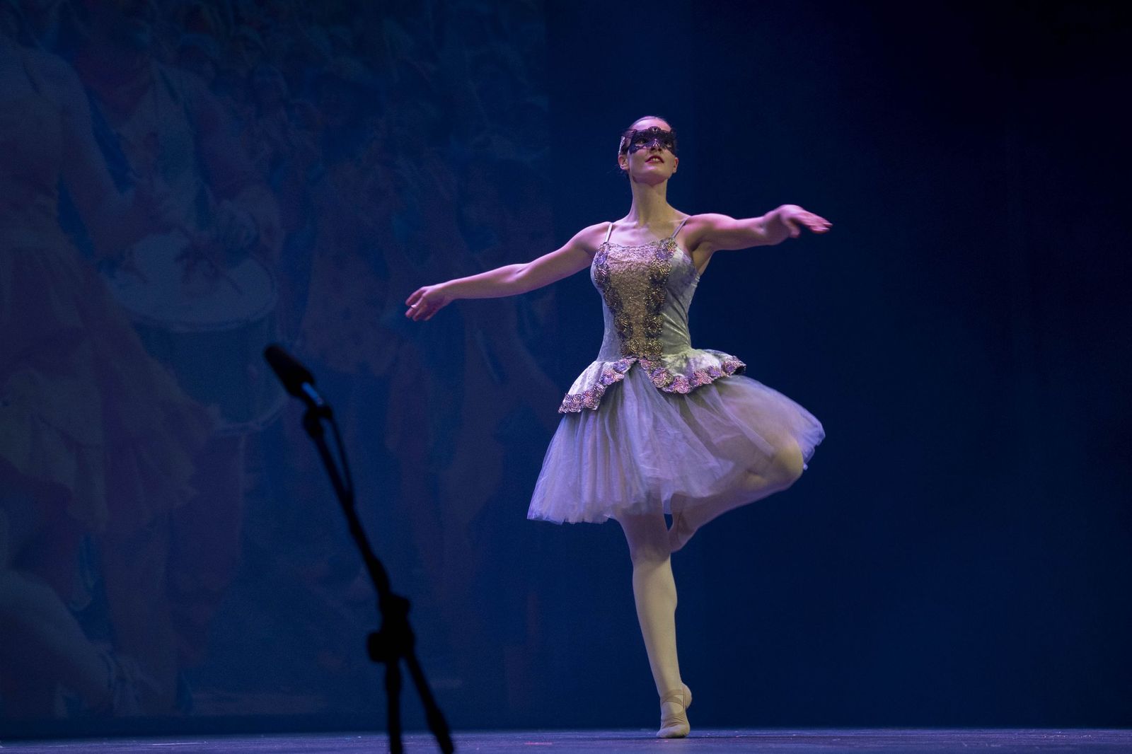 Galería de la XI Gala Coteca del Carnaval de Almería