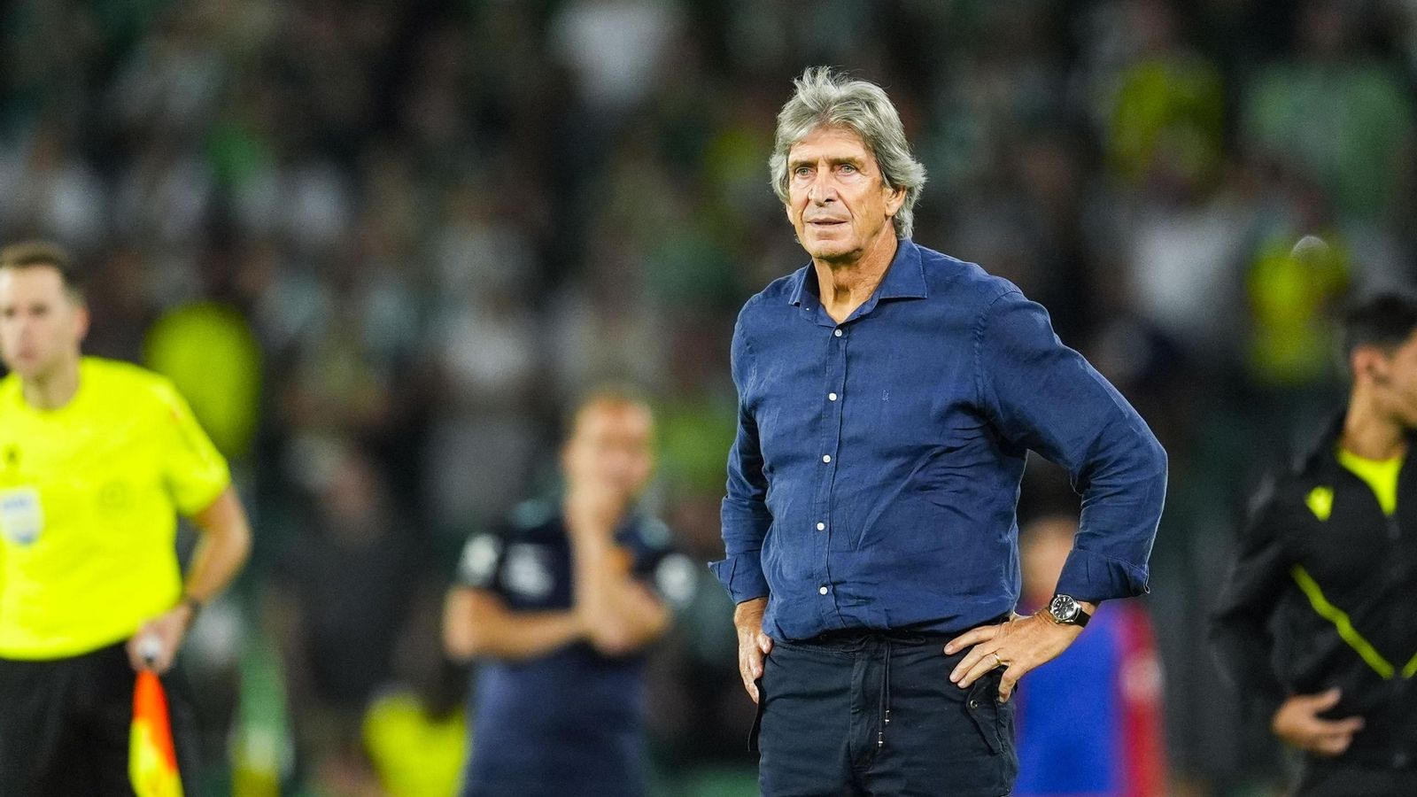 Las mejores imágenes del Betis - Mallorca