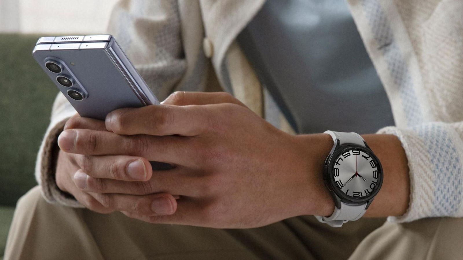 Samsung Galaxy Z Fold 5