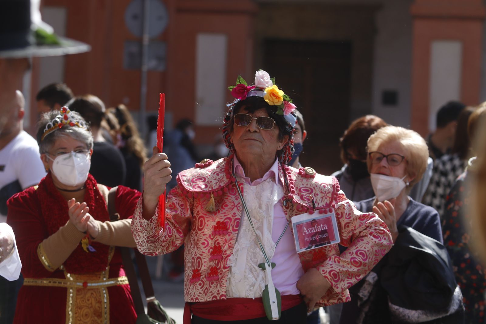El Carnaval Infantil de Córdoba, en imágenes