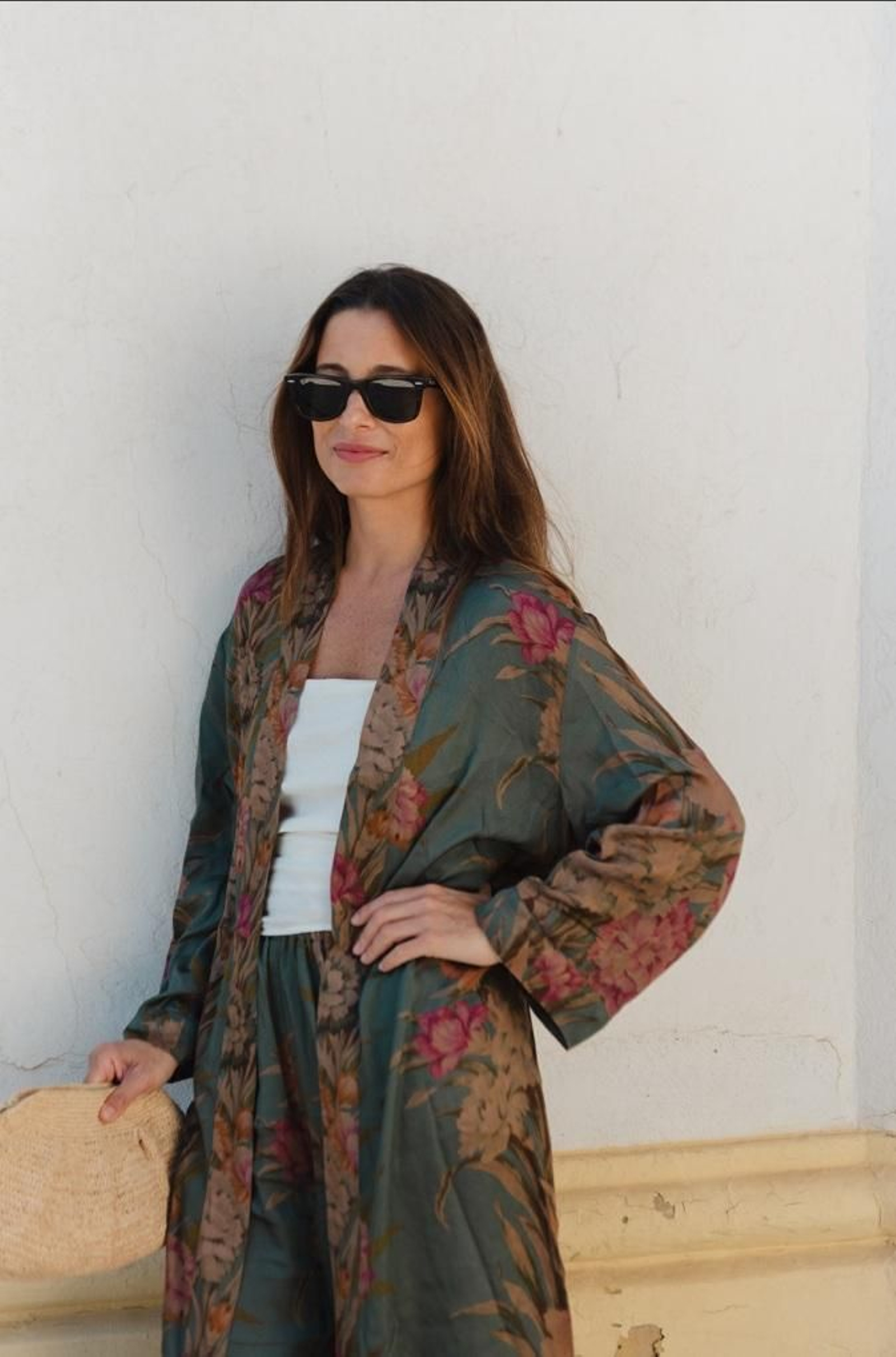 Un total look de la firma eseOese.