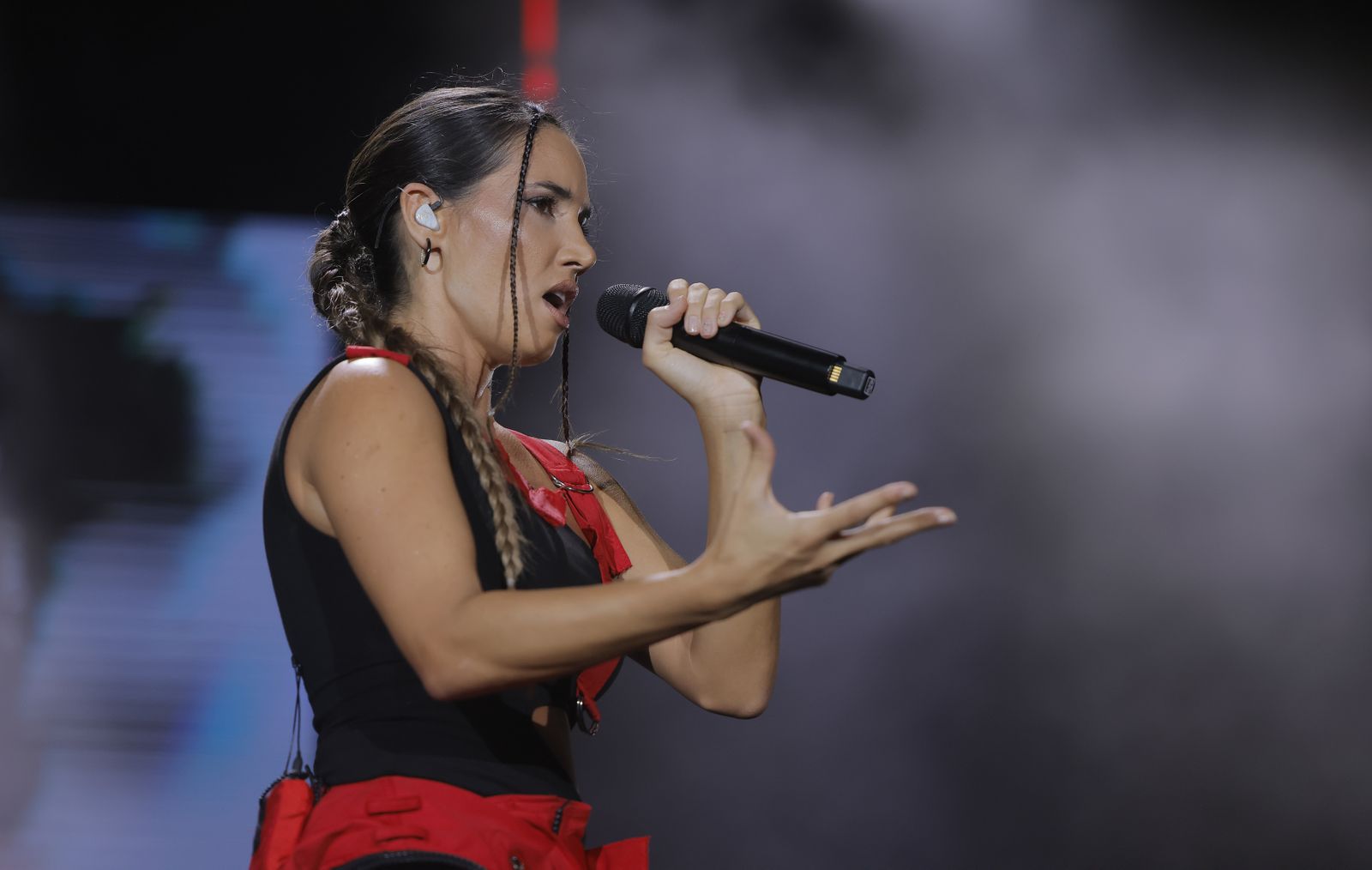 India Martínez en las 'Noches de La Maestranza', todas las fotos