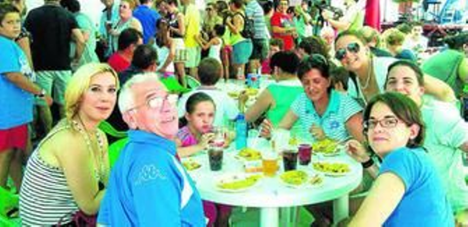 Media Granada, de fiesta