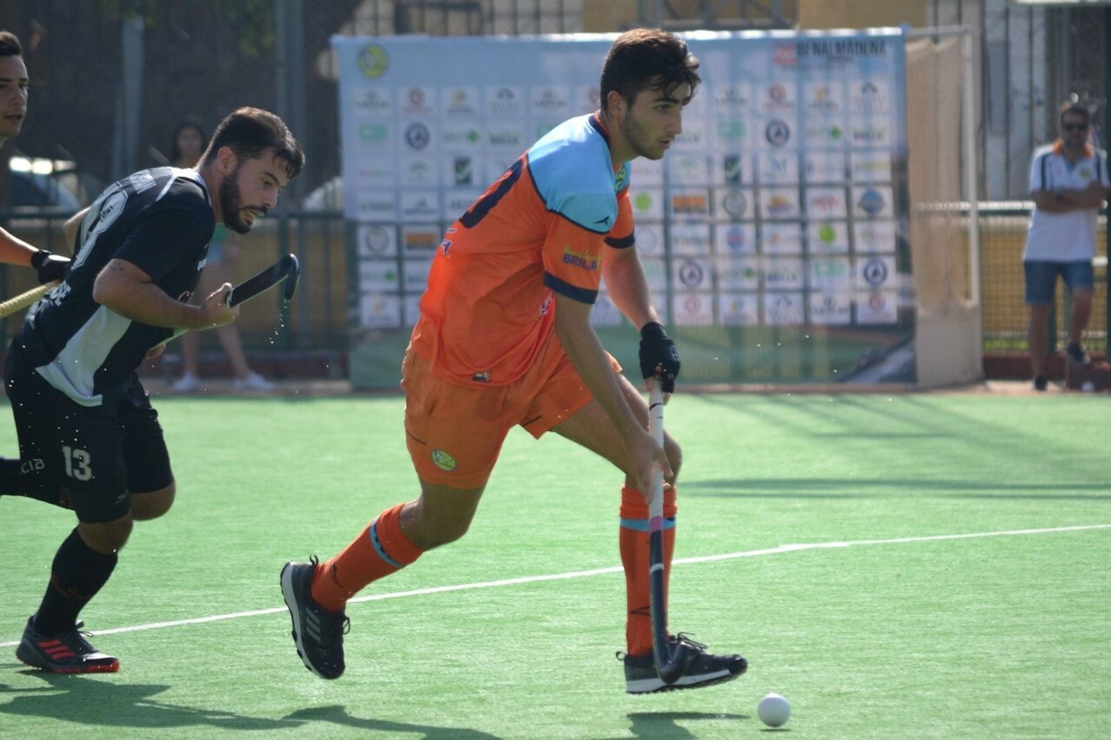 Imagen del Hockey Benalmádena.