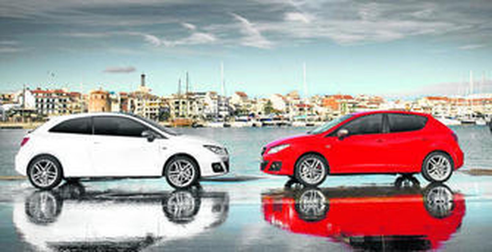 El nuevo FR 2.0 TDI CR no se conforma con ser un deportivo de primera línea sino que también apuesta por la sostenibilidad medioambiental.