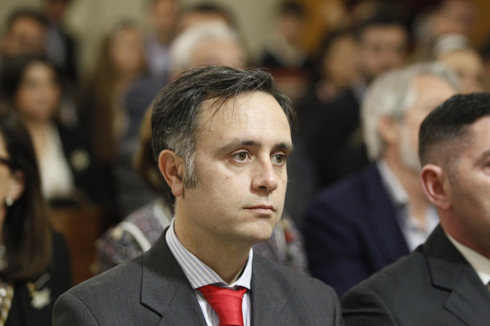 Fotogalería bendición Señor de la Vida. Parroquia Montserrat. Almería