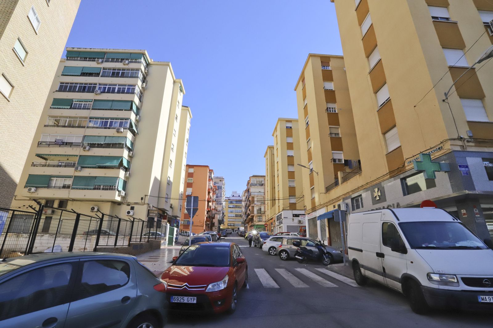 Las fotografías del distrito Bailén-Miraflores