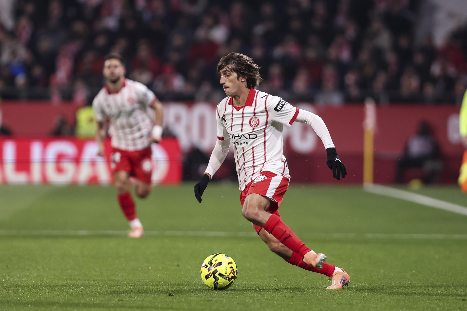 Las imágenes del Girona-Real Madrid