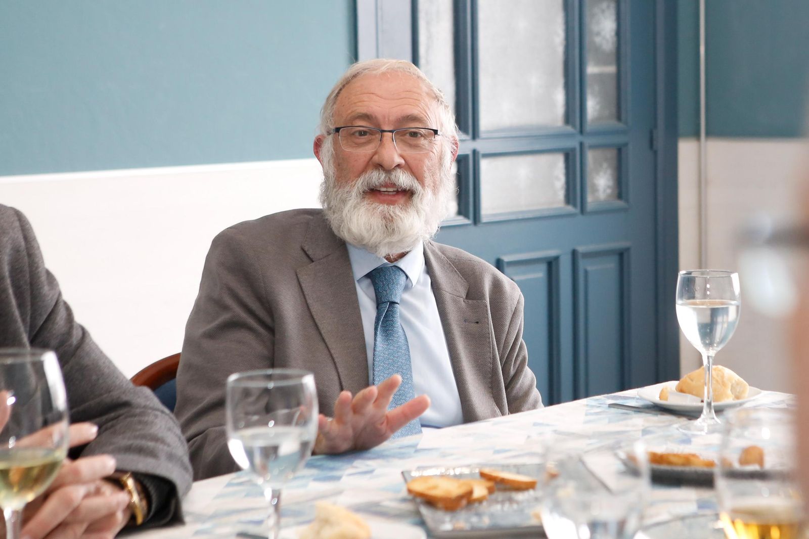 Tertulia cofrade de La Línea de la Concepción. Semana Santa 2025