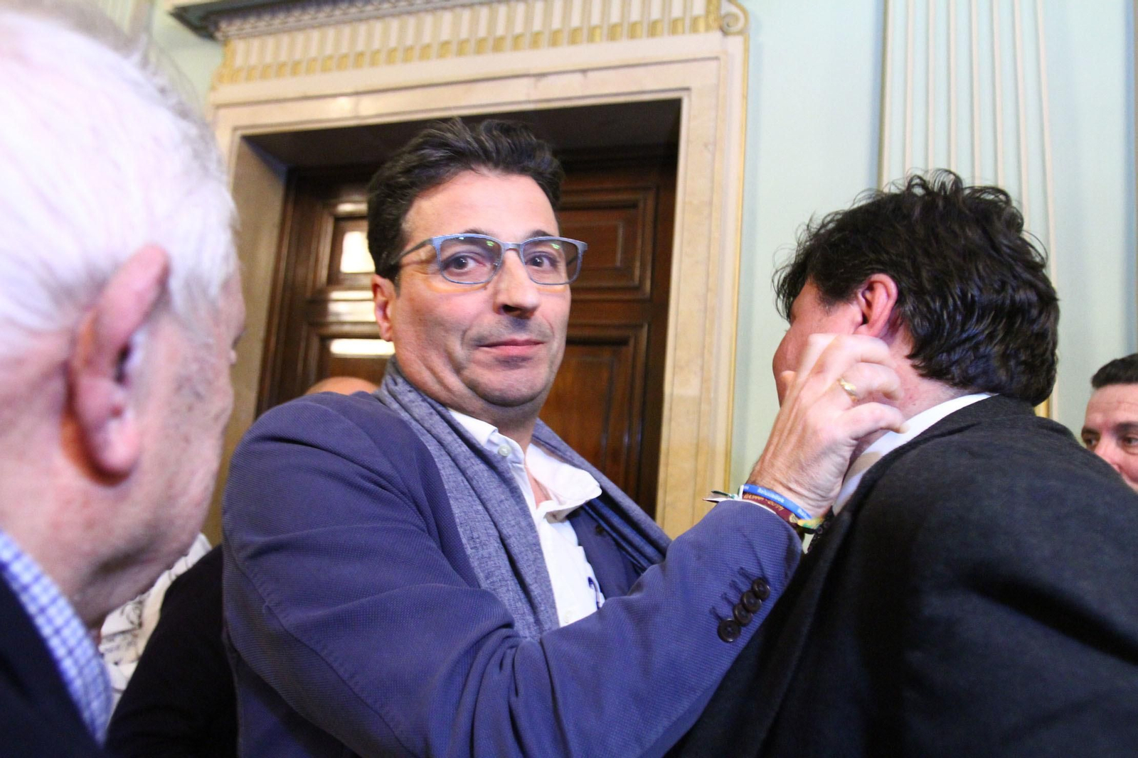 Pleno extraordinario  para la aprobación del pan de rescate del Recreativo de Huelva