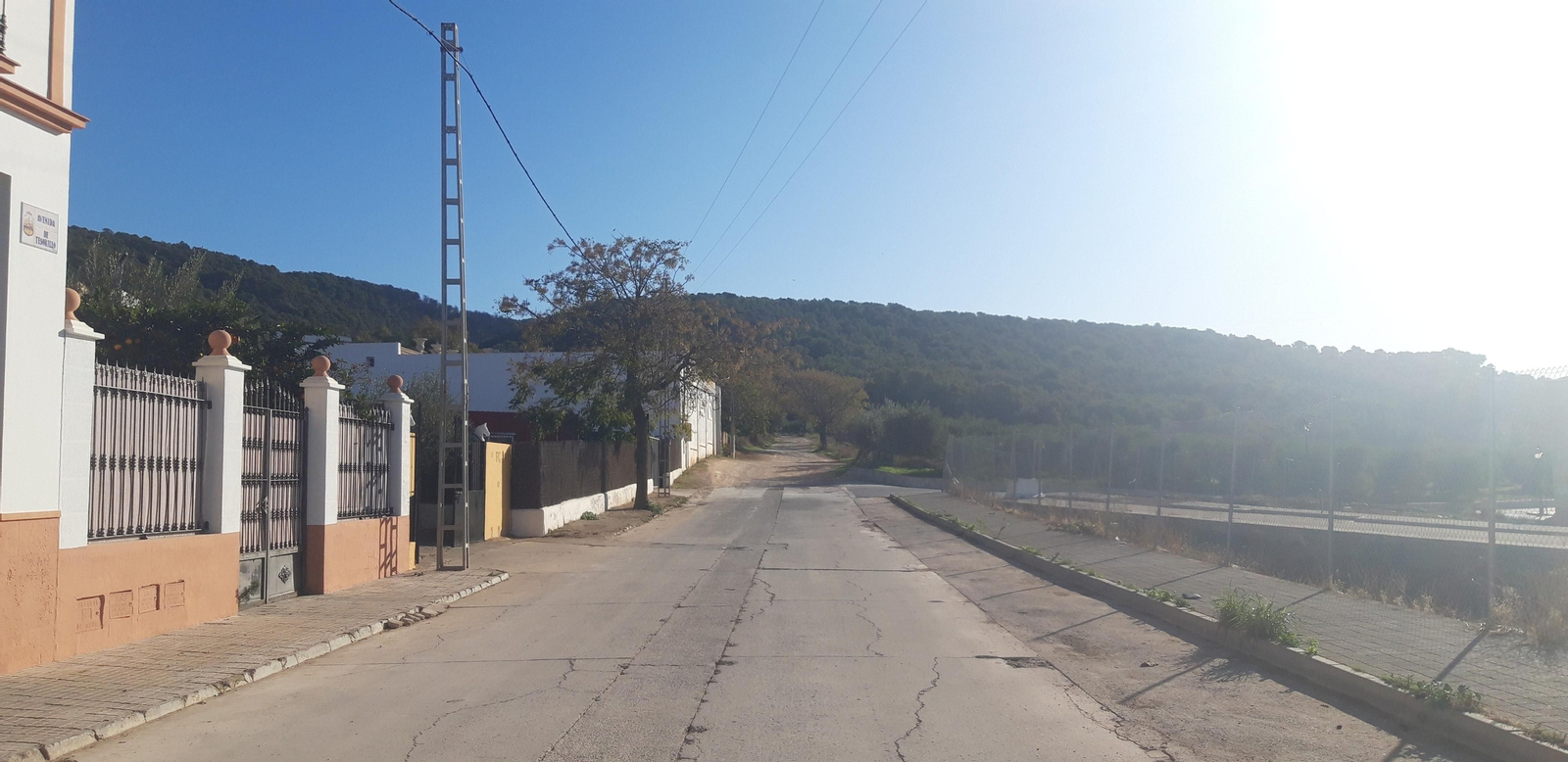 Las fotos de la ruta del castillo de Cote, en Montellano