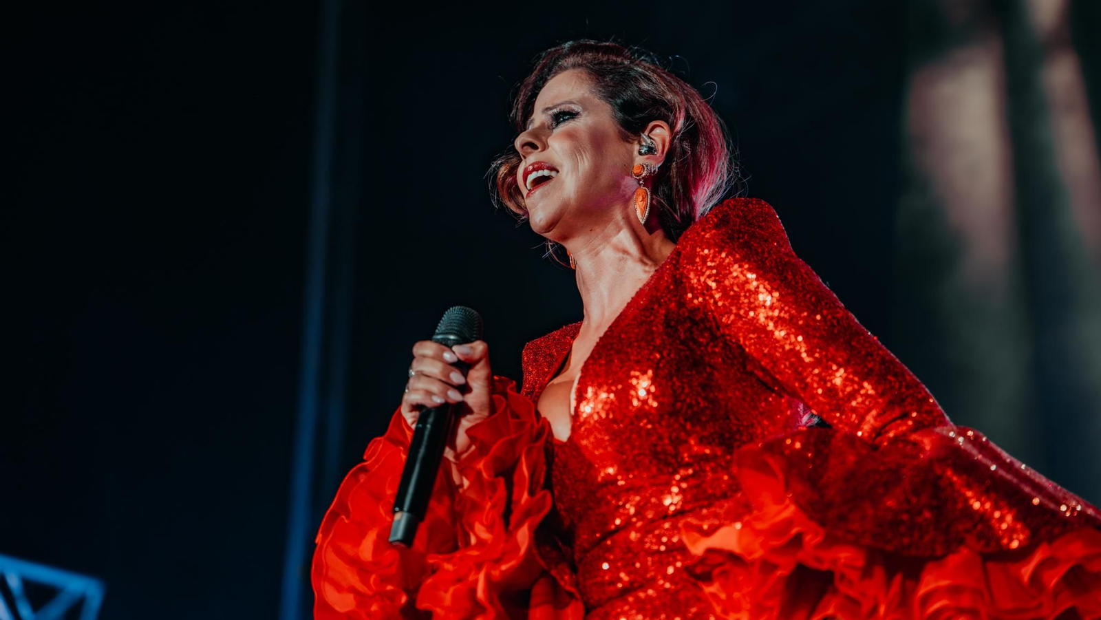 Las imágenes del concierto de Pastora Soler en Tío Pepe Festival en Jerez