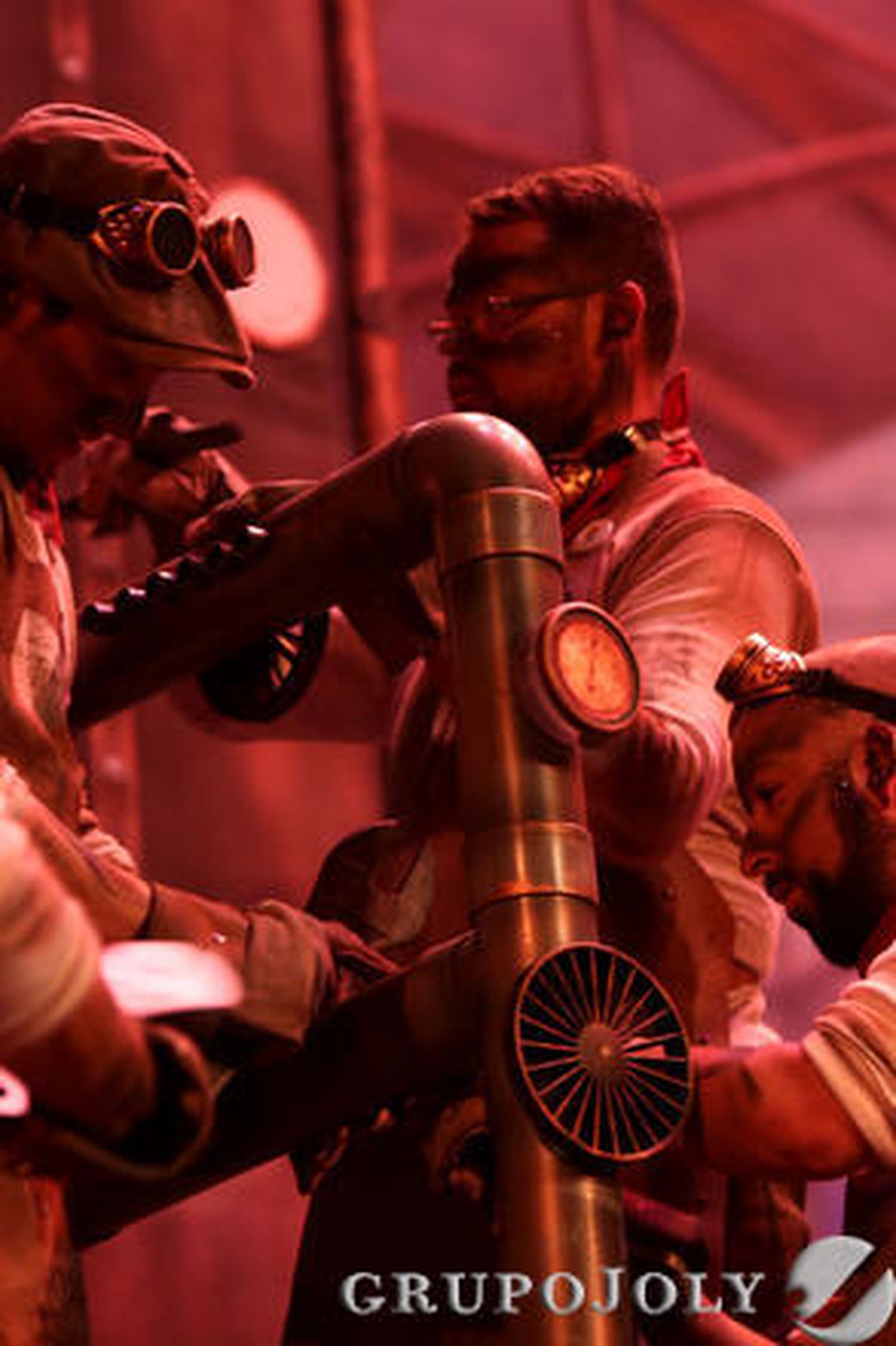 Foto: Lourdes de Vicente y Fito Carreto