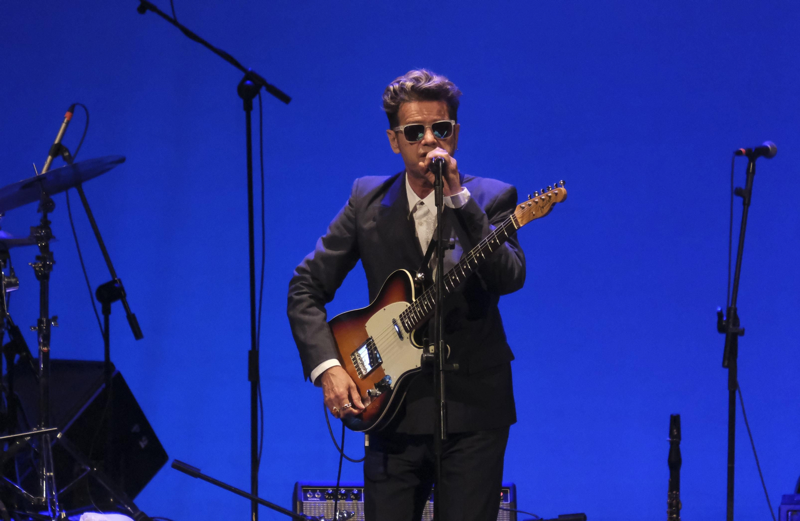 El concierto de Juan Perro en el Festival de la Guitarra, en imágenes