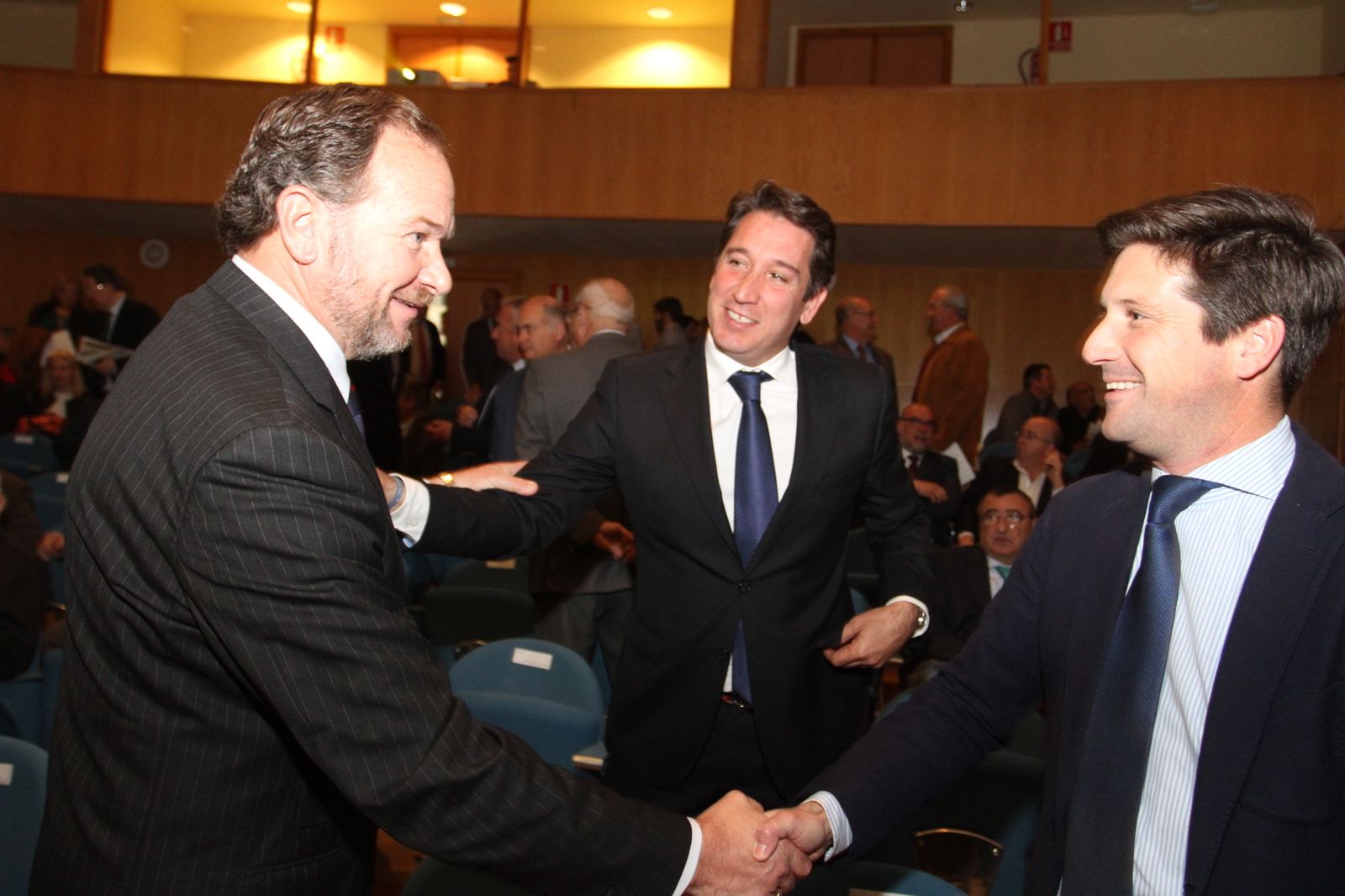 Las imágenes de la asamblea de la FOE en su 40 aniversario