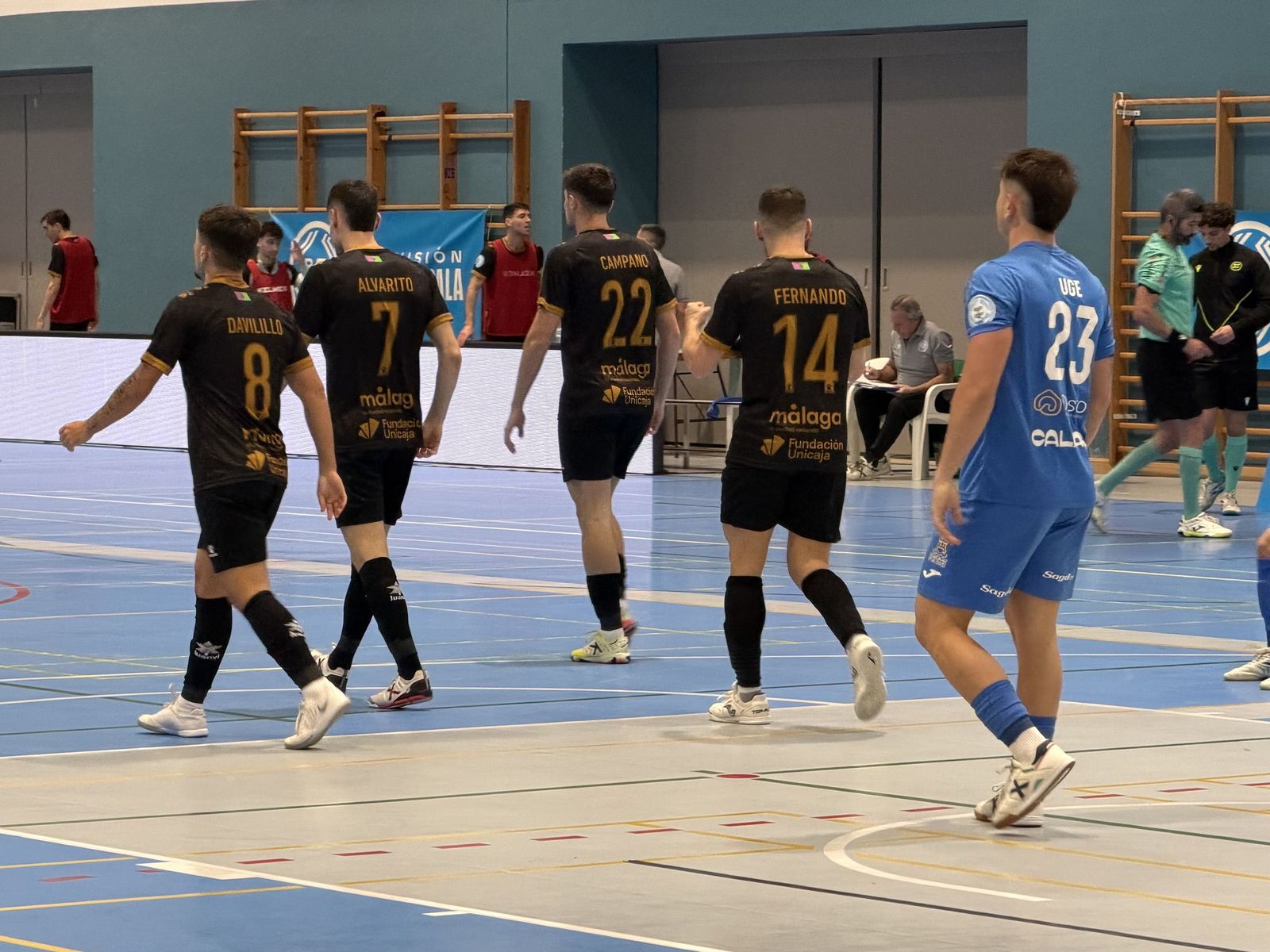 Empate de carácter en Ibiza del Heredia 21 (3-3)