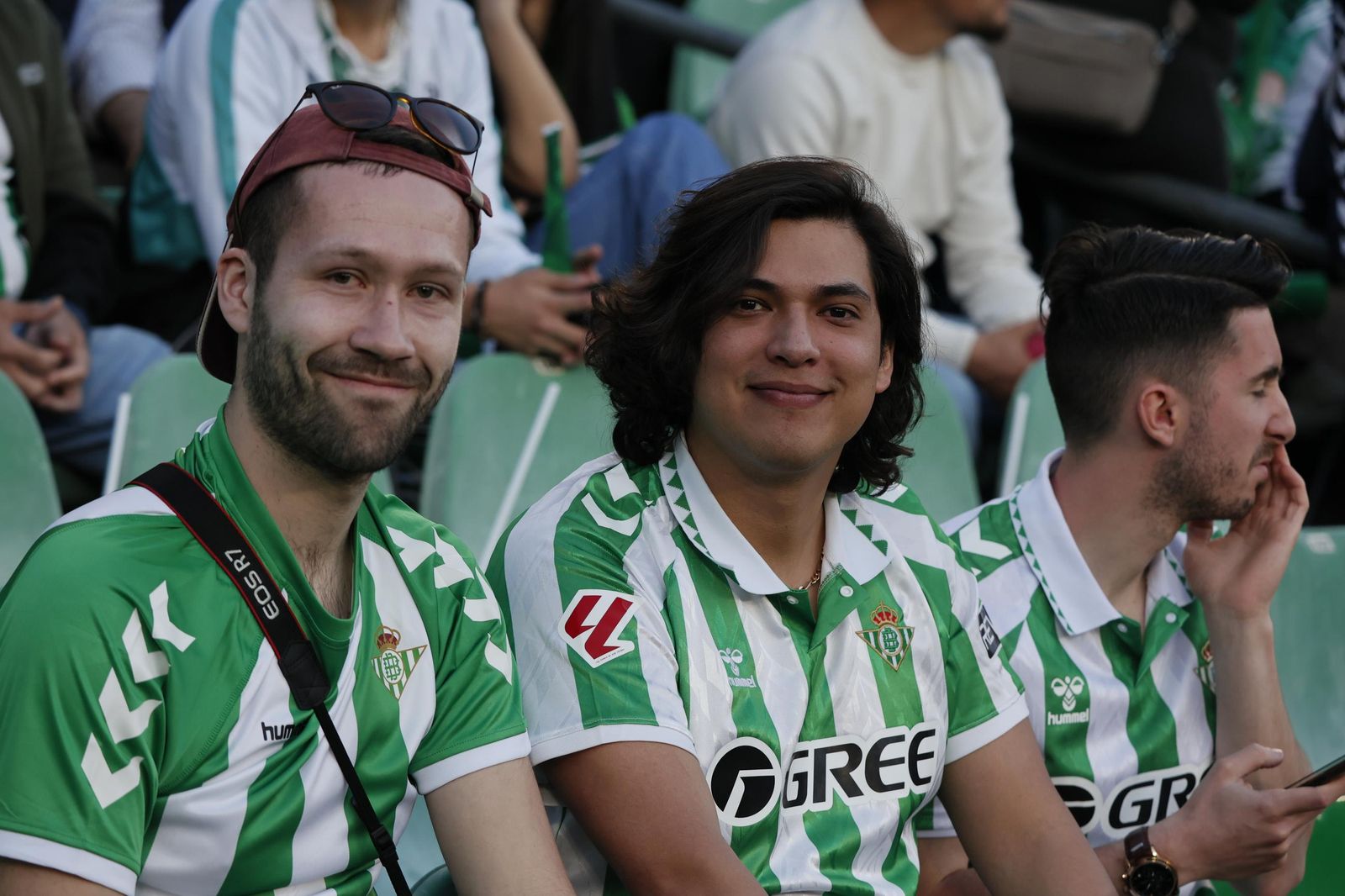 Búscate en el Betis - Sevilla