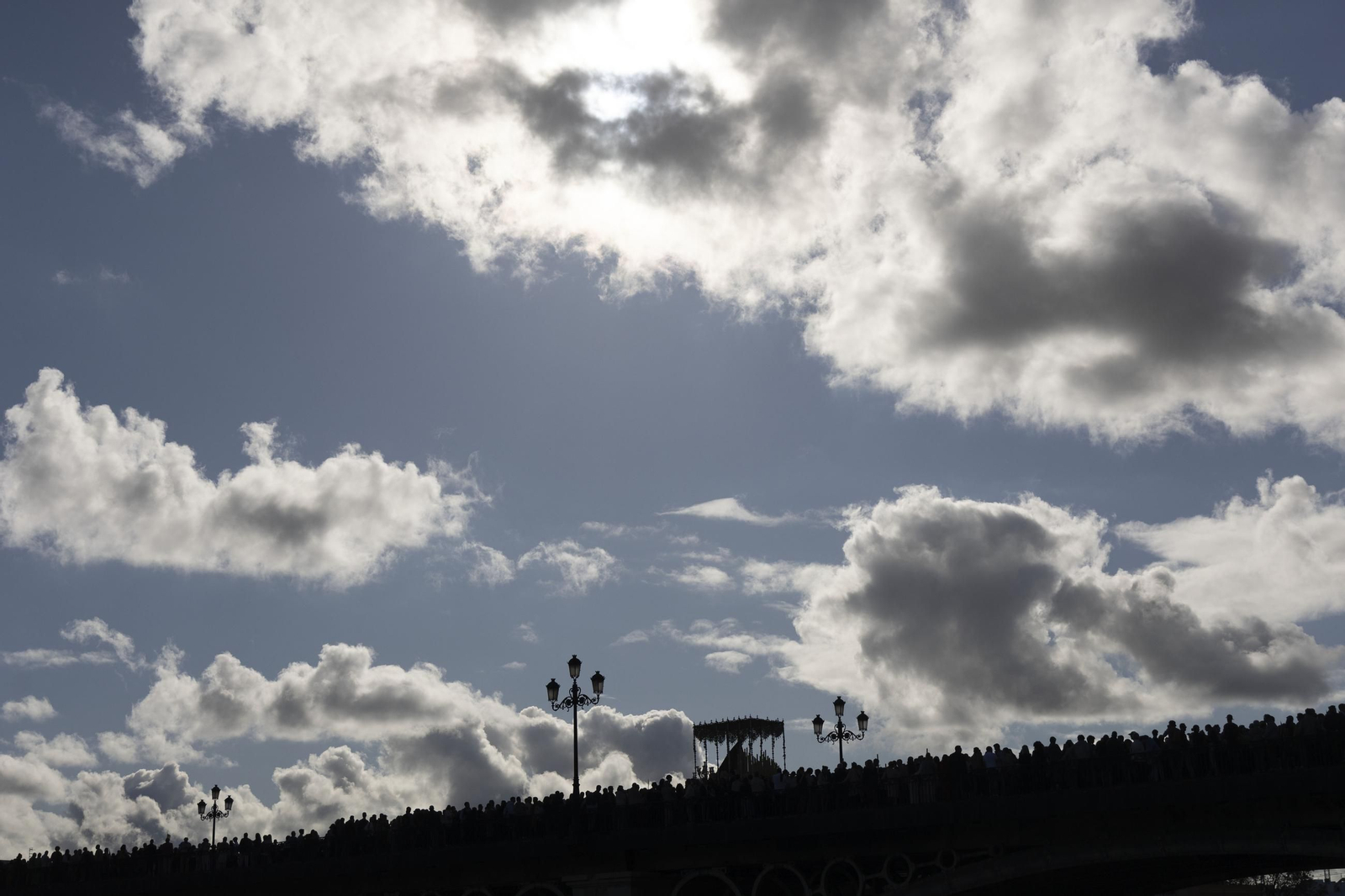 La Hermandad del Cachorro en la Semana Santa de Sevilla 2025